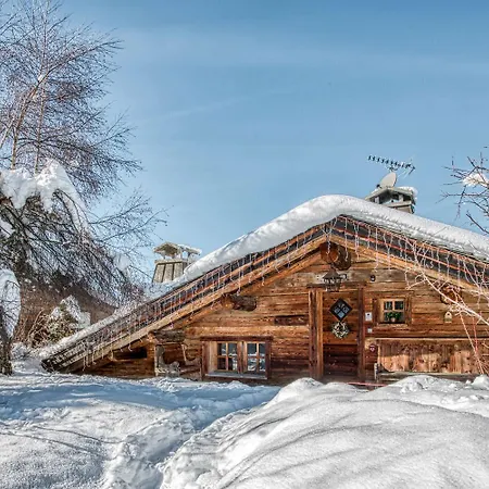 Edelweiss Σαλέ Megève