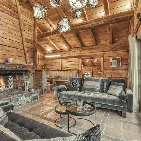 Alpesi faház Edelweiss *