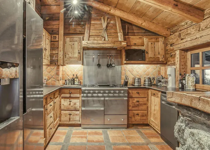 Edelweiss Σαλέ Megève