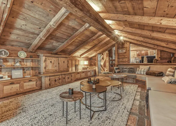 Σαλέ Edelweiss Megève