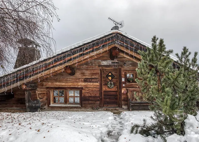 Edelweiss Σαλέ Megève