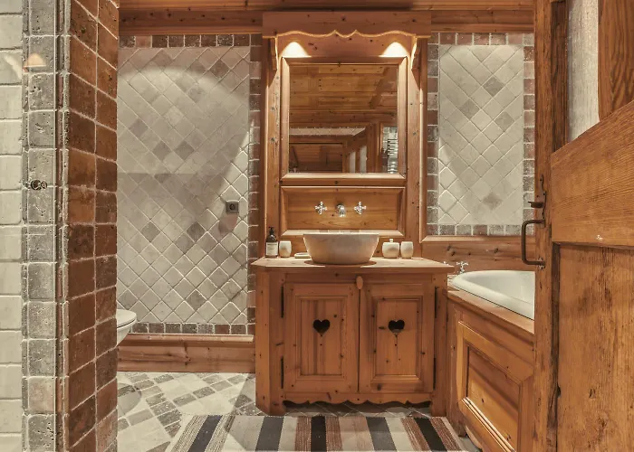 Σαλέ Edelweiss Megève