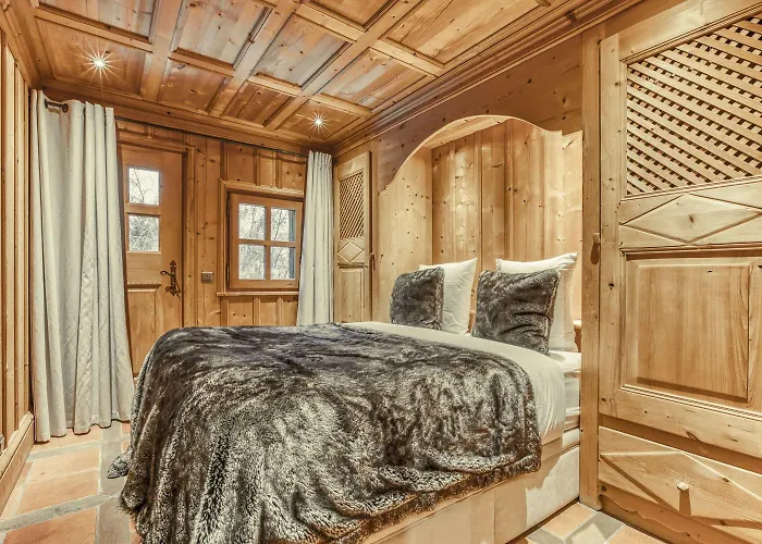 Alpesi faház Edelweiss