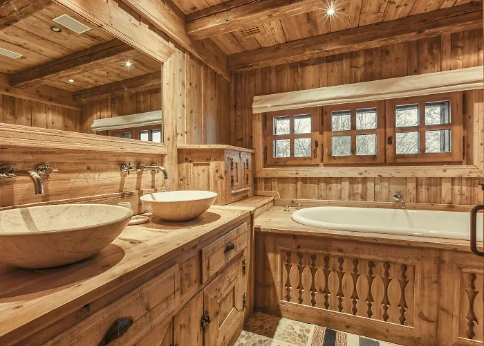 Edelweiss Σαλέ Megève