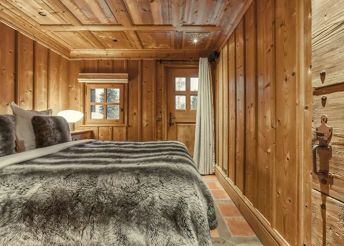 Alpesi faház Edelweiss Megève