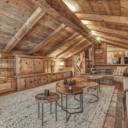 Chalet Edelweiss Megève