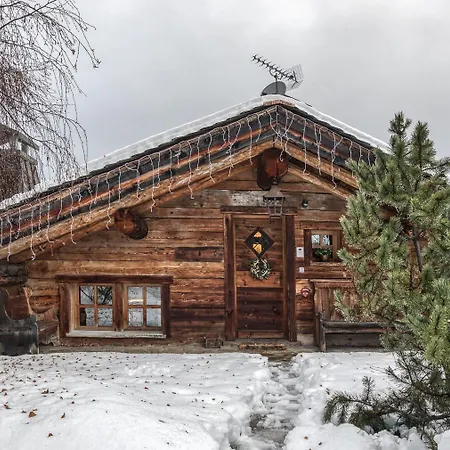 Edelweiss Chalet Megeve