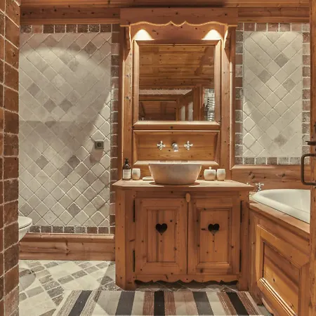 Chalet Edelweiss Megève