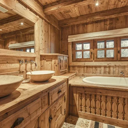 Edelweiss Chalet Megeve