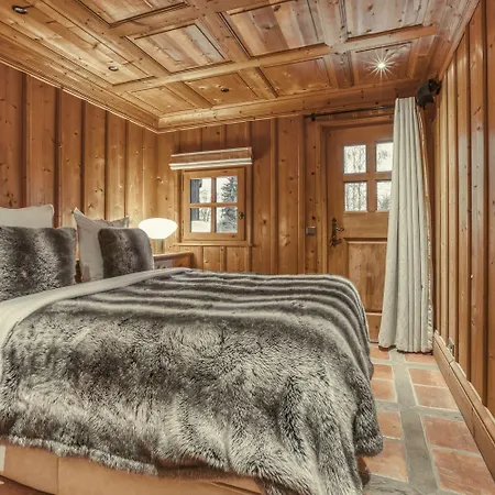Chalet Edelweiss Megeve