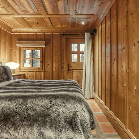 Chalet Edelweiss Megève