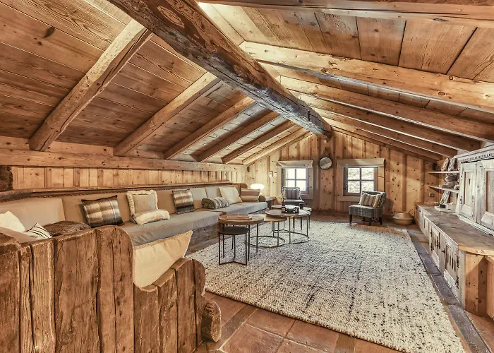 شاليه Edelweiss *