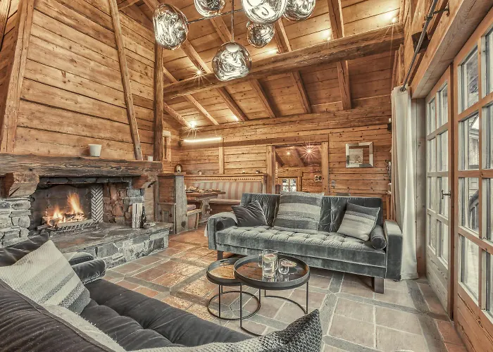 شاليه Edelweiss *